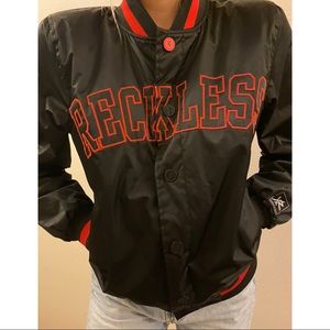 young and reckless outerwear
